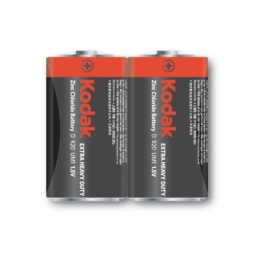 Батарейка Kodak R20 BL2 (24)(144)