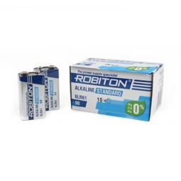 Батарейка Robiton standard 6LR61 10box (240)