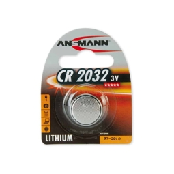 Элемент питания Ansmann CR2032 BL-1 (10)(360)