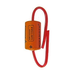 Батарейка Minamoto ER-14250/P (1/2АА) 3.6В *axial bulk40 (800)