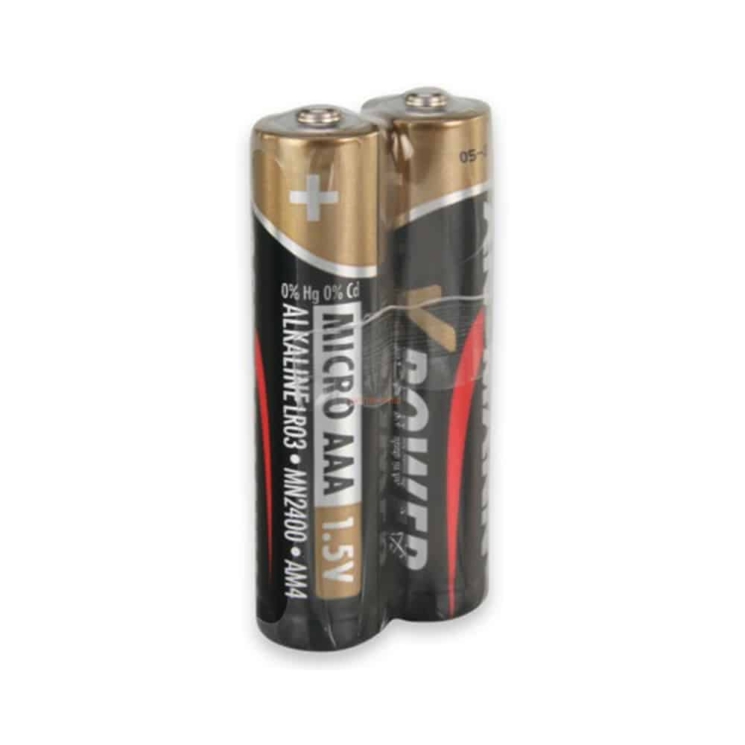 Элемент питания Ansmann x-power LR03 SR-2 (20)(100)
