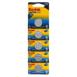 Батарейка Kodak CR2032 BL5 (60)(360)