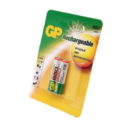 Аккумулятор GP R03 (850mAh) (Картон) (28)(224)