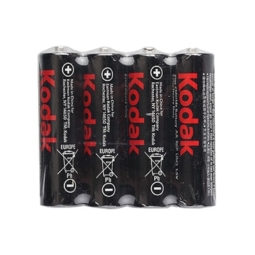 Батарейка Kodak R06 SR4 (24)(576) [KAAHZ 4S]