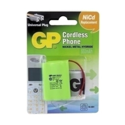 Аккумулятор GP T207 550mAh 3.6V (14)(140)