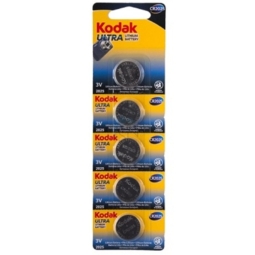 Батарейка Kodak CR2025 BL5 (60)(360)