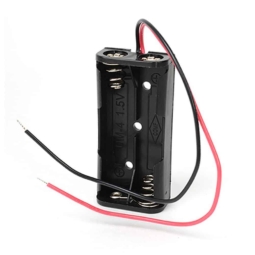 Батарейный отсек Robiton Bh2xAAA с двумя проводами