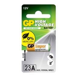 Батарейка GP 23A BL1 (20)(200)