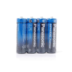 Батарейка Panasonic R6 SR-4 (60)(600)