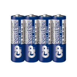 Батарейка GP R6 (15C) power plus SR4 (40)(200)(1000)