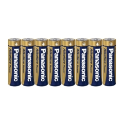 Батарейка Panasonic LR6 alkaline power SR8 (48)