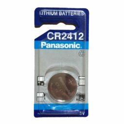 Батарейка Panasonic lithium power CR2412 BL-1 (12)(120)