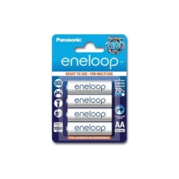 Аккумулятор Panasonic eneloop R6 1900mAh Ni-Mh BL-4 (40)(480)