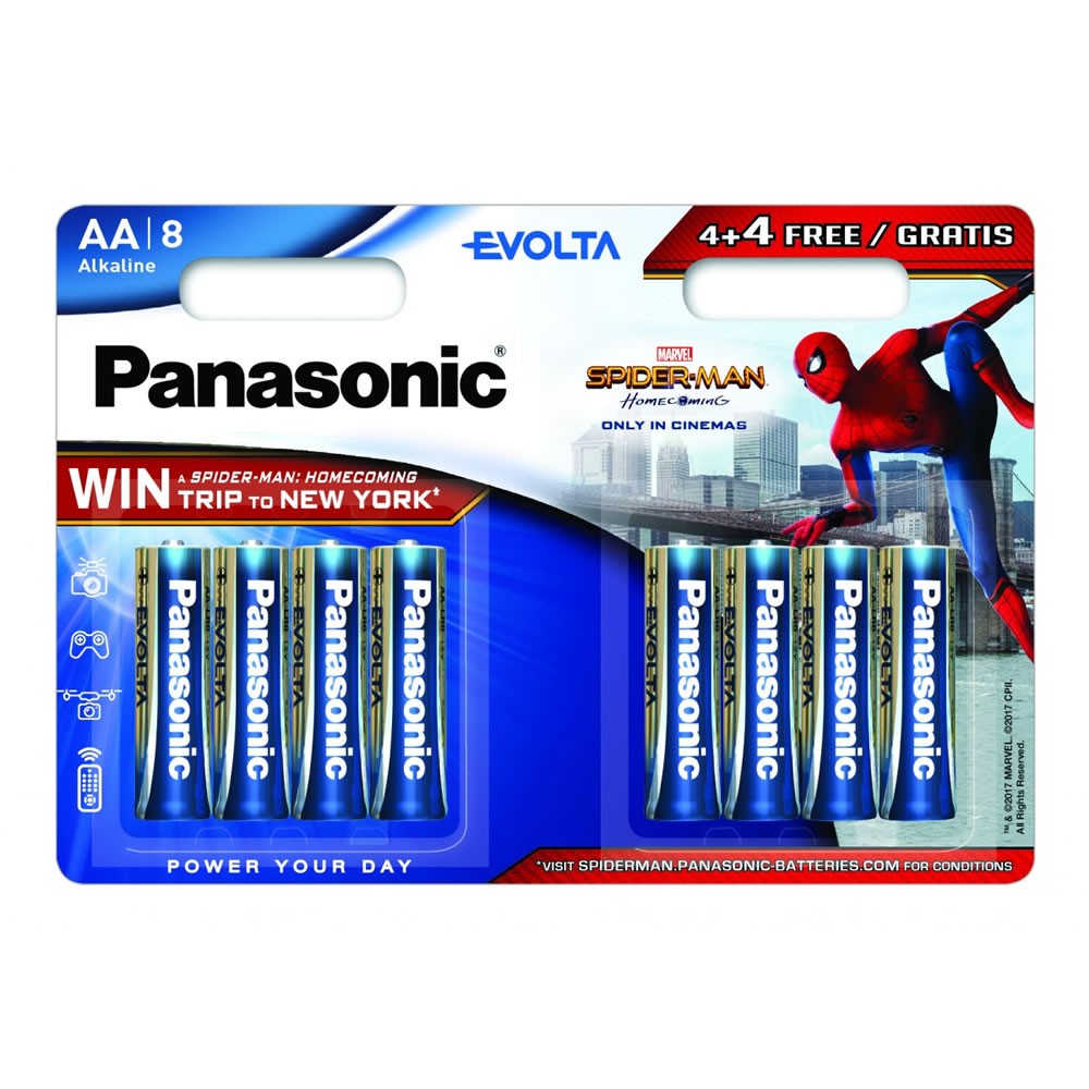 Батарейка Panasonic lr6 Evolta. Элемент питания Panasonic lr6 Evolta (4 бл) (48/240). Батарейка lr6 AA Panasonic. Элемент питания lr6 15a4/4 BL-8 (4+4).
