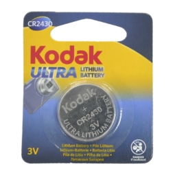 Батарейка Kodak CR2430 BL1 (60)(240)