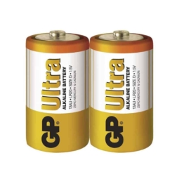 Батарейка GP LR20 (13A) Ultra SR2 (20)(120)