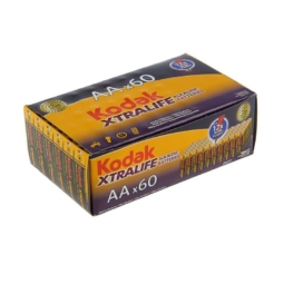 Батарейка Kodak xtralife LR6 60box (720) [KAA-60]