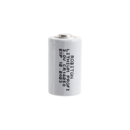 Батарейка Robiton CR14250 (1/2AA) 950mAh 3V PB1 (20)(500)