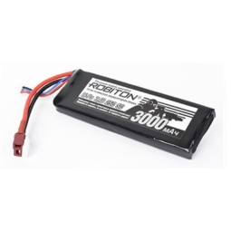 Аккумуляторная сборка Robiton LP 7.4V 3Ah Li-Po