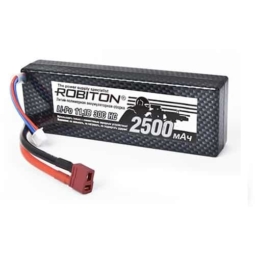 Аккумуляторная сборка Robiton LP 11,1V 2,5Ah Li-Po