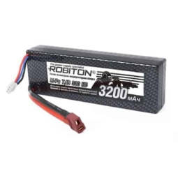 Аккумуляторная сборка Robiton LP 7.4V 3,2Ah Li-Po