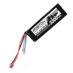 Аккумуляторная сборка Robiton LP 11,1V 3,3Ah Li-Po