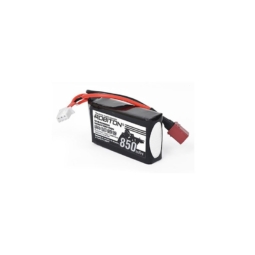 Аккумуляторная сборка Robiton LP 7.4V 850mAh Li-Po