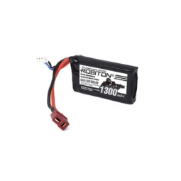 Аккумуляторная сборка Robiton LP 7.4V 1,3Ah Li-Po