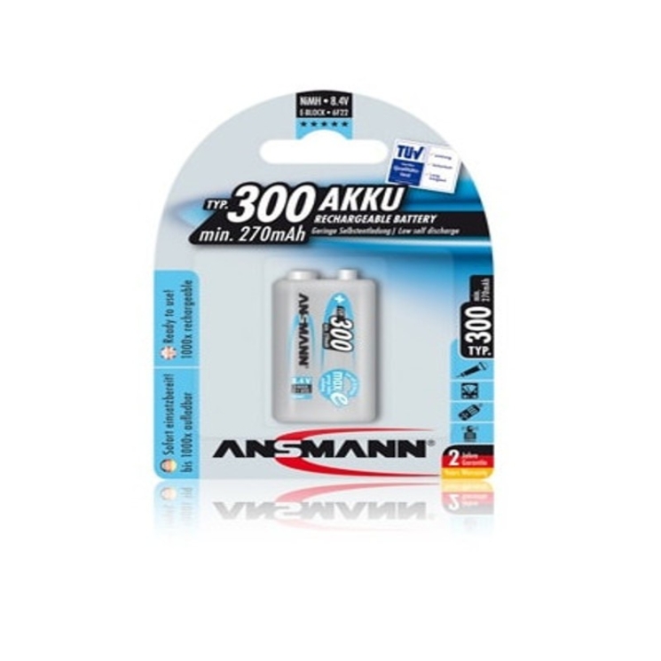 Ansmann acs 110 схема