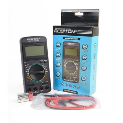 Мультиметр Robiton master DMM-900