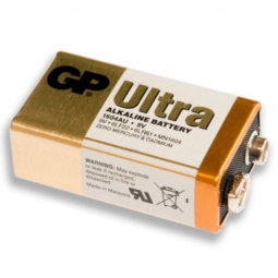 Батарейка GP 6LR61 (1604) SR1 (10)(50)(500)