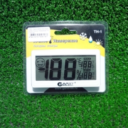 Термометр GARIN Точное Измерение TH-1 термометр-гигрометр BL1