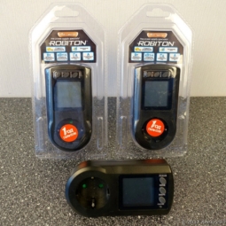 Ваттметр ROBITON PM-2 BL1