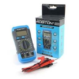 Мультиметр Robiton master DMM-500