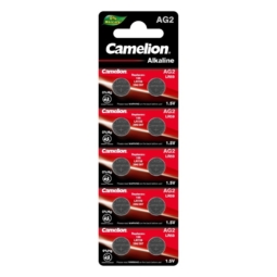 Батарейка Camelion Mercury Free G2 BL-10 (100)(3600)