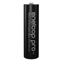 Аккумулятор Panasonic eneloop pro R6 2500mAh Ni-Mh bulk-500