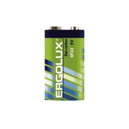 Ergolux 6F22 SR-1 (12)(480) Элем.электропитания