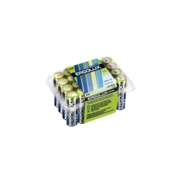 Батарейка Ergolux LR03 PBox-24 (240)(480)