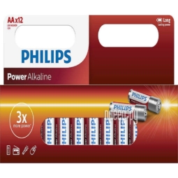 Батарейка Philips power LR6 BL-12 (240)