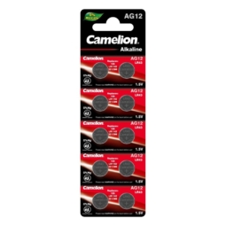 Батарейка Camelion Mercury Free G12 BL-10 (100)(3600)