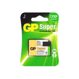 Батарейка GP 4LR61 (1412AP, J) 6V BL1 (20)(160)