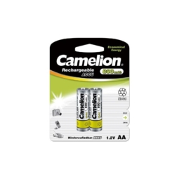 Аккумулятор Camelion R6 800mAh Ni-Cd BL-2 (24)