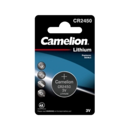Батарейка Camelion CR2450 BL-1 (10)(1800)