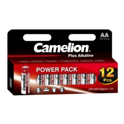 Батарейка Camelion LR6 BL-12 (144)(576)