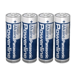 Батарейка Panasonic LR6 powerline Industrial SR-4 (48)(240)