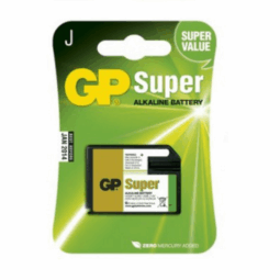 Батарейка GP 1412AP (4LR61) BL1 (20)(160)
