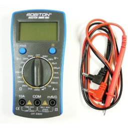 Мультиметр ROBITON MASTER DMM-800 BL1