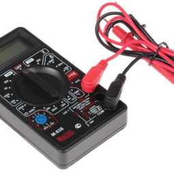 Мультиметр МАСТЕР PROFESSIONAL М838