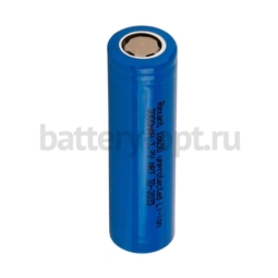 Аккумулятор Rexant 18650 3000mAh Li-ion  б/з 10box
