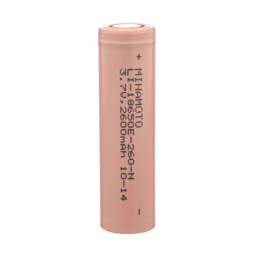 Аккумулятор Minamoto LI18650 (7/5A) Li-ion 2600mAh 3.7V (50)(400)
